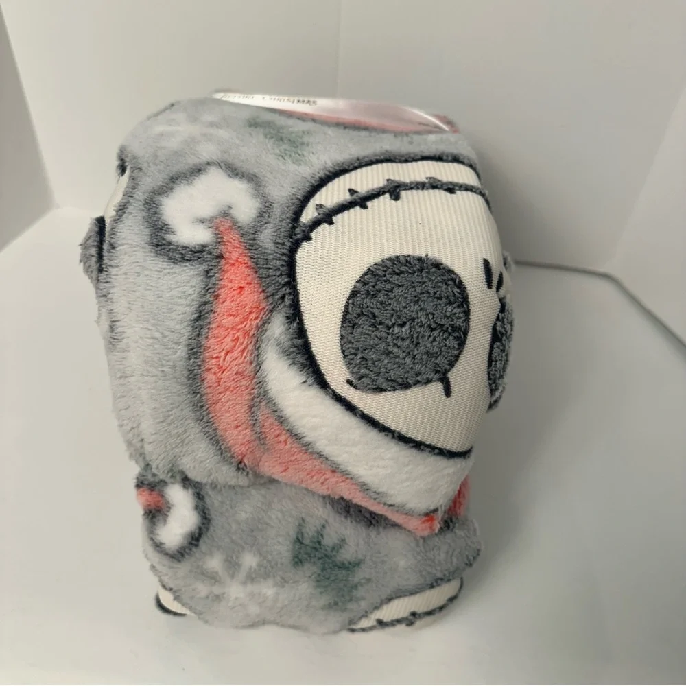 Jack Skellington Blanket